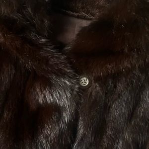 Fur (real) Jacket